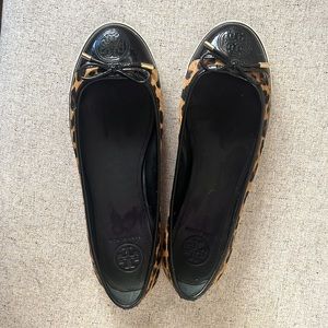 Tory Burch flats size 9.5